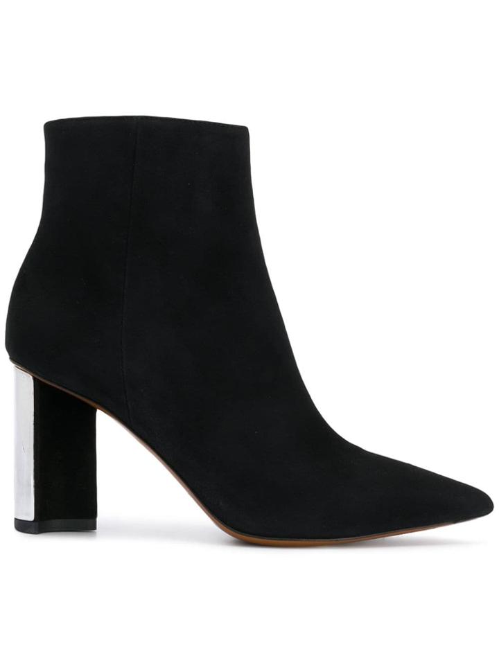 Clergerie Katia 11 Boots - Black