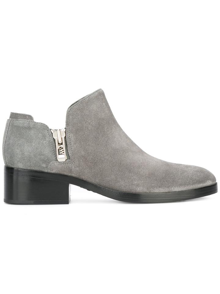 3.1 Phillip Lim Alexa Boots - Grey