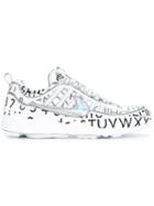 Nike Nikelab Air Zoom Spiridon Gpx X Roundel Sneakers - White