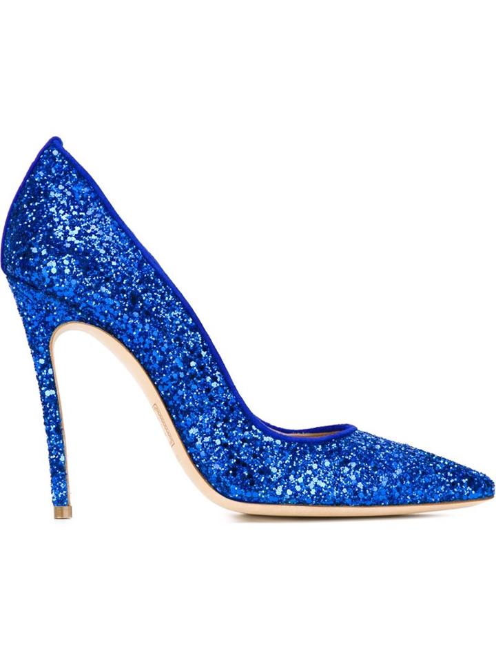 Dsquared2 Glitter Pumps