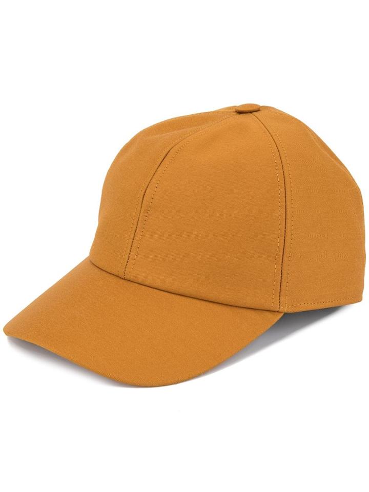 Rick Owens Drkshdw Minimal Cap - Brown