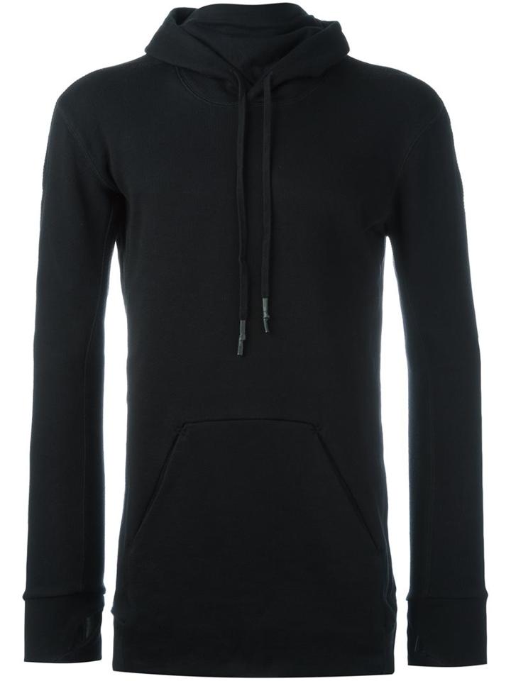 11 By Boris Bidjan Saberi 'percie' Hoodie