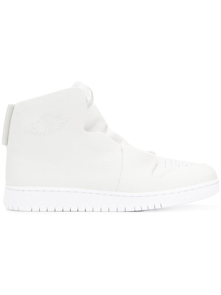 Nike Jordan Aj1 Sage Xx Reimagined Sneakers - White