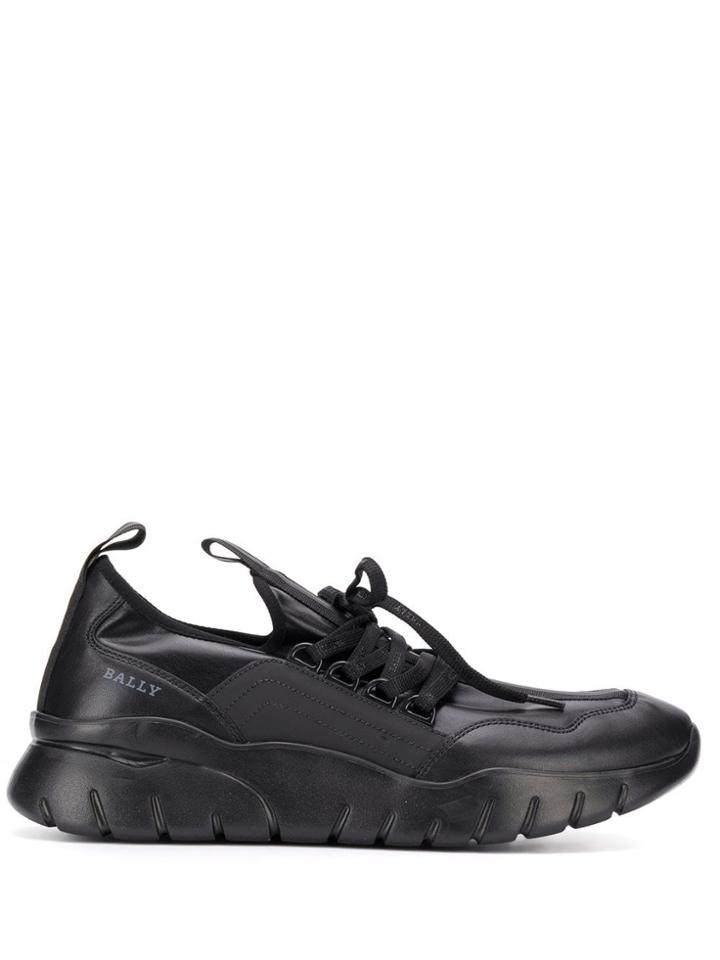 Bally Birdy Sneakers - Black