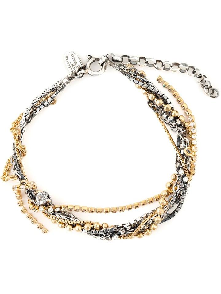 Puro Iosselliani Tangled Bracelet