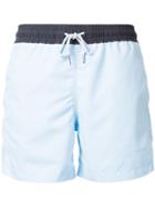 Venroy Signature Swim Shorts, Men's, Size: Medium, Polyester