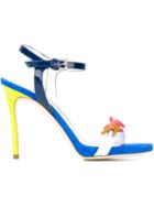 Dsquared2 Ankle Strap Sandals