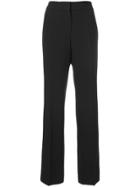 Nº21 Wide Leg Trousers - Black