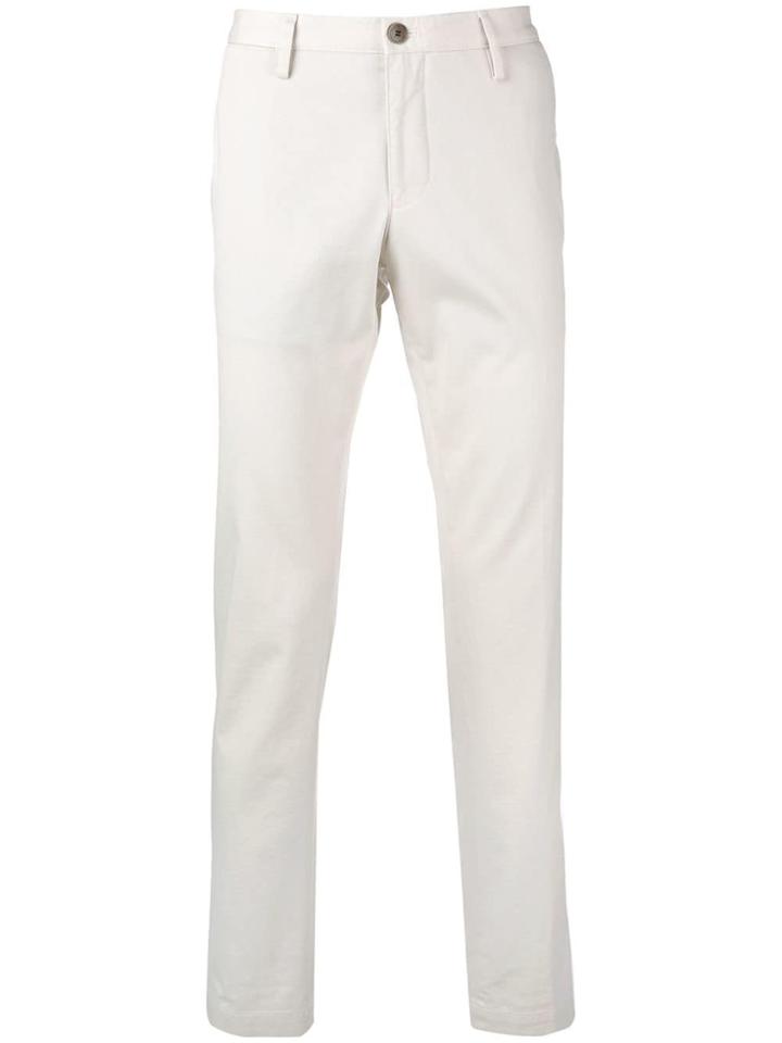 Boss Hugo Boss Slim Fit Chinos - Neutrals