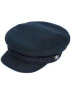Dsquared2 - Military Hat - Women - Cotton/polyamide/wool - M, Women's, Blue, Cotton/polyamide/wool