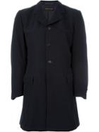 Comme Des Garçons Vintage Single Breasted Short Coat
