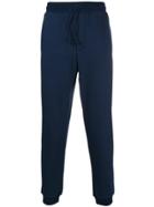 Tommy Jeans Drawstring Track Pants - Blue