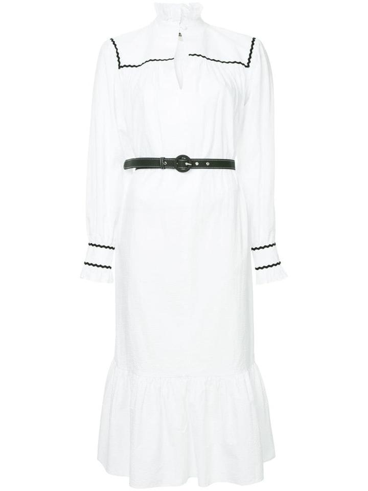 Alexa Chung - White