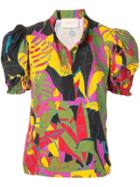 La Doublej Shortcake Shirt - Black