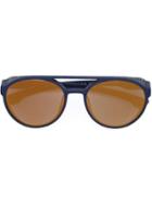 Mykita Targa Sunglasses, Men's, Blue, Acetate