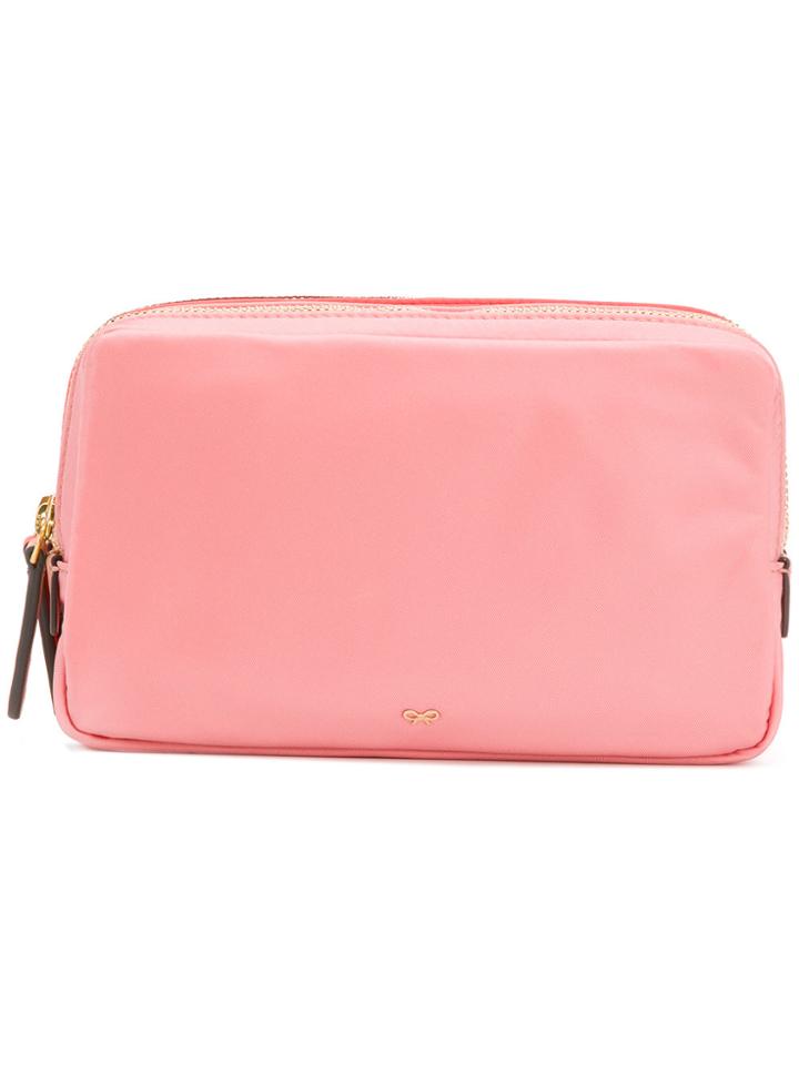 Anya Hindmarch Stack Triple Make Up Pouch - Multicolour
