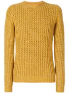 Nuur Textured Knit Jumper - Nude & Neutrals