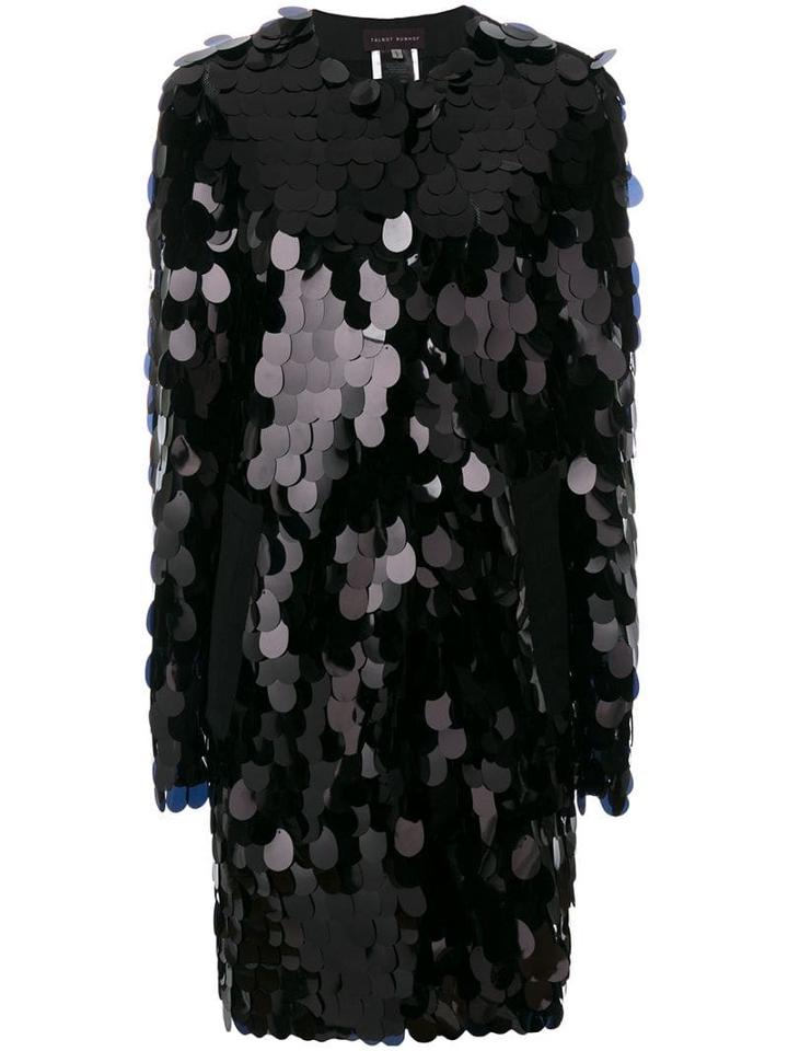Talbot Runhof - Black