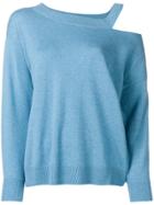 Pinko Calanthe Sweater - Blue