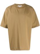 Golden Goose Graphic Print Oversized T-shirt - Brown