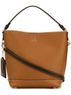 Golden Goose Deluxe Brand - Minimal Tote Bag - Women - Leather - One Size, Brown, Leather