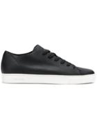 Crime London Ralw Lo Sneakers - Black
