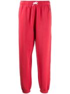 Polo Ralph Lauren Cropped Track Trousers - Pink