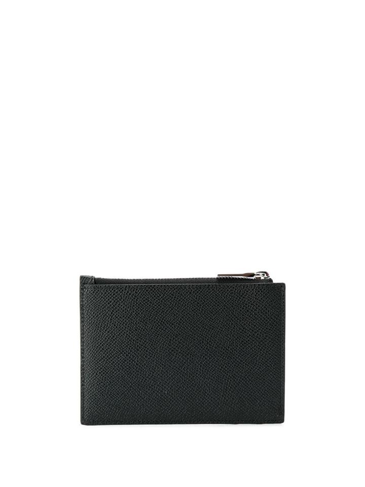Bally Brock Cardholder - Black