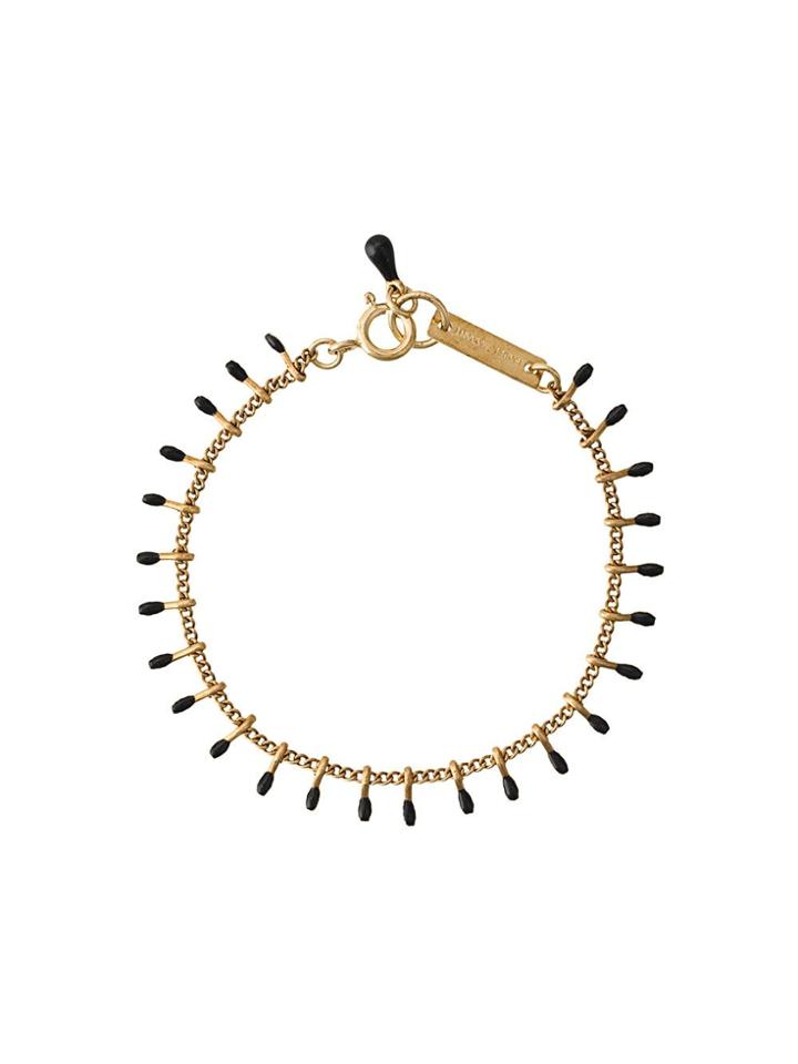 Isabel Marant Casablanca Chain Bracelet - Gold