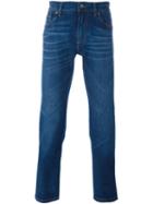 Dolce & Gabbana Slim Fit Jeans, Size: 48, Blue, Cotton/spandex/elastane