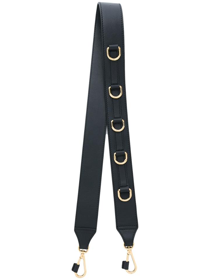Chloé Embellished Shoulder Strap - Blue