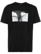Midnight Studios - Fishnet T-shirt - Men - Cotton - M, Black, Cotton