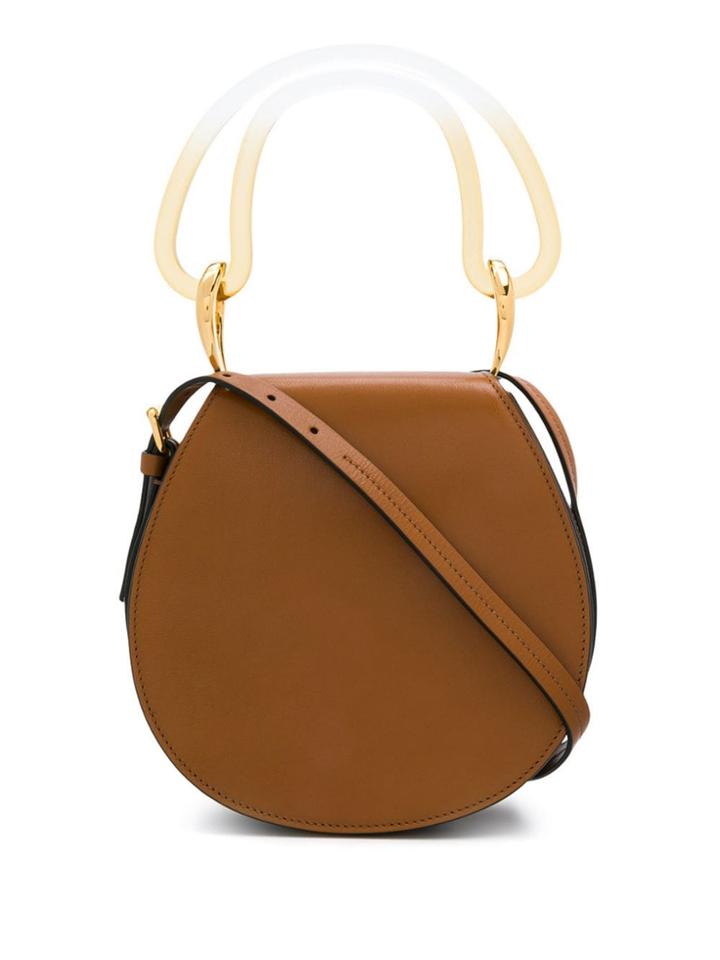 Marni Melville Tote - Brown