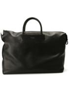 Wooyoungmi Leather Holdall, Black, Leather