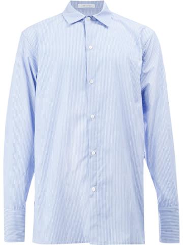Delada Striped Shirt - Blue