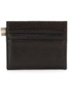 Officine Creative Boudin Cardholder - Brown