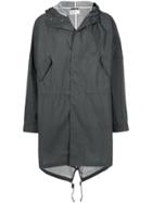 Universal Works Military Parka - Grey