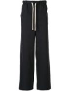 Loewe Drawstring Trousers - Blue