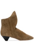 Isabel Marant Doey Boots - Brown