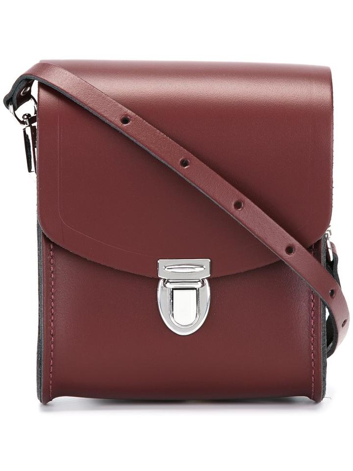 The Cambridge Satchel Company 'the Push Lock' Mini Bag