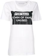 Manokhi For Sale T-shirt - White