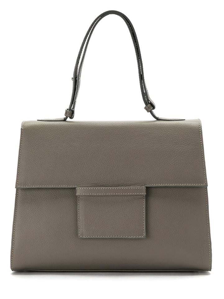 Sarah Chofakian Tote Bag - Grey