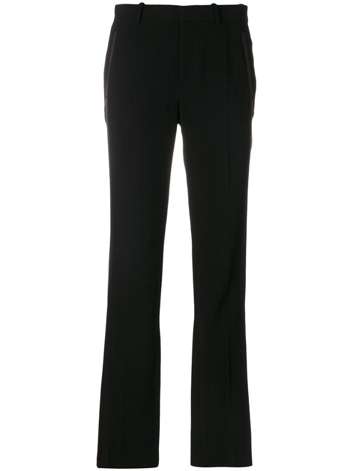 Alberta Ferretti Tailored Trousers - Blue