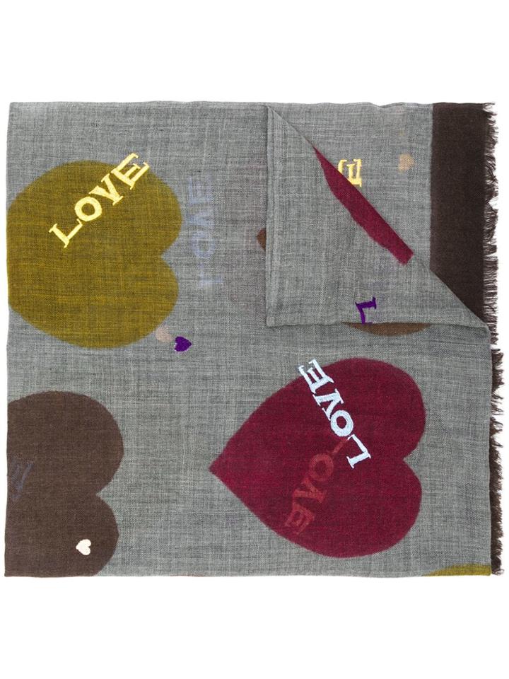 Altea Bufanda Scarf - Grey