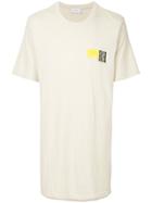 Rhude Oversized Cigarette Print T-shirt - Nude & Neutrals