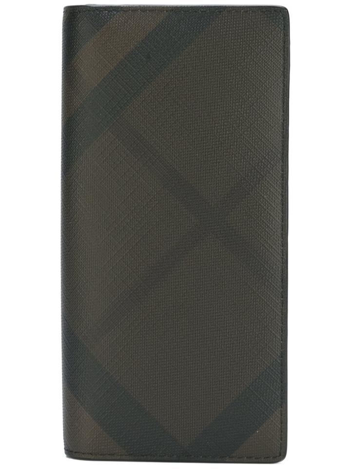 Burberry 'london' Wallet - Brown