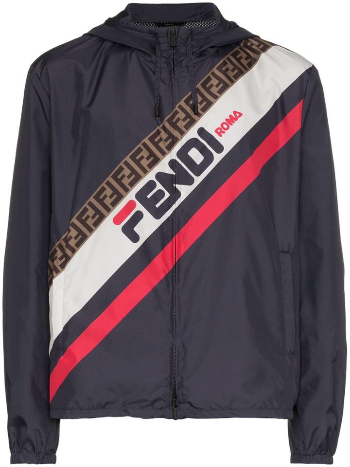 Fendi Fndi Fila Kway Wb Bku - Blue