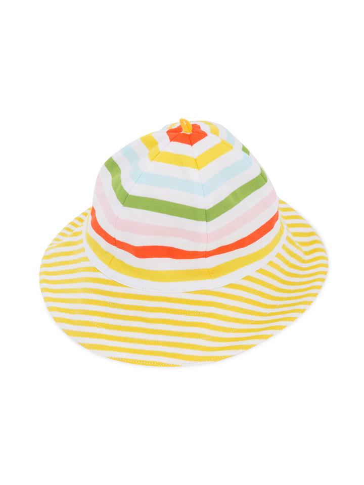 Rykiel Enfant - Striped Sunhat - Kids - Cotton - 54 Cm