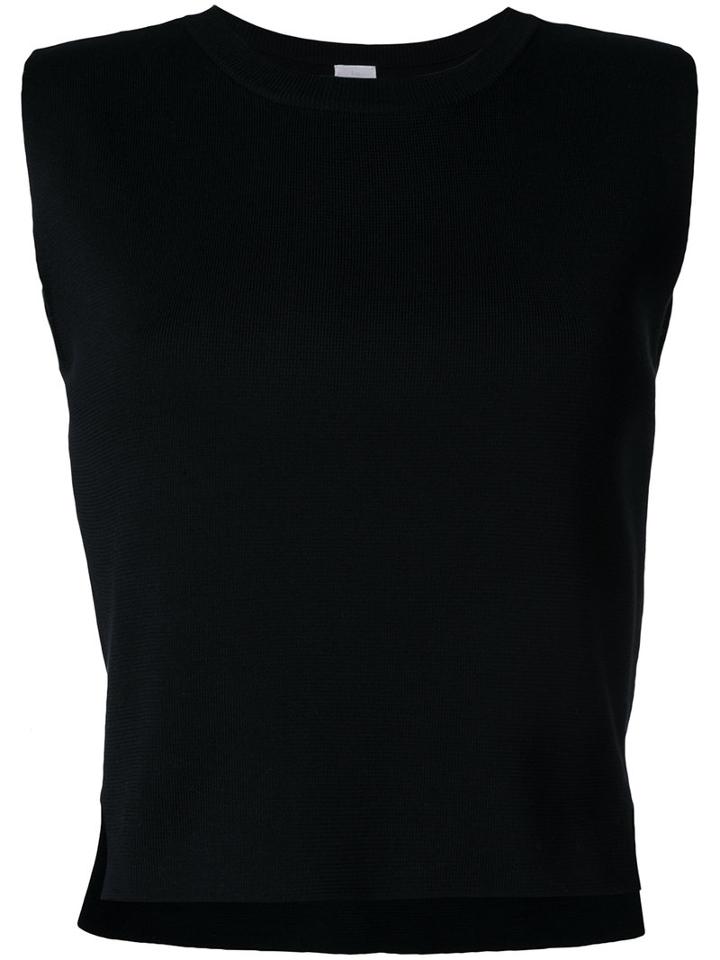 Rito Sleeveless Pullover, Women's, Size: 38, Black, Cotton
