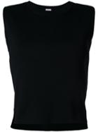 Rito Sleeveless Pullover, Women's, Size: 38, Black, Cotton